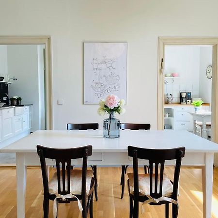 Ferienwohnung Im Gaestehaus Meißen Exteriör bild